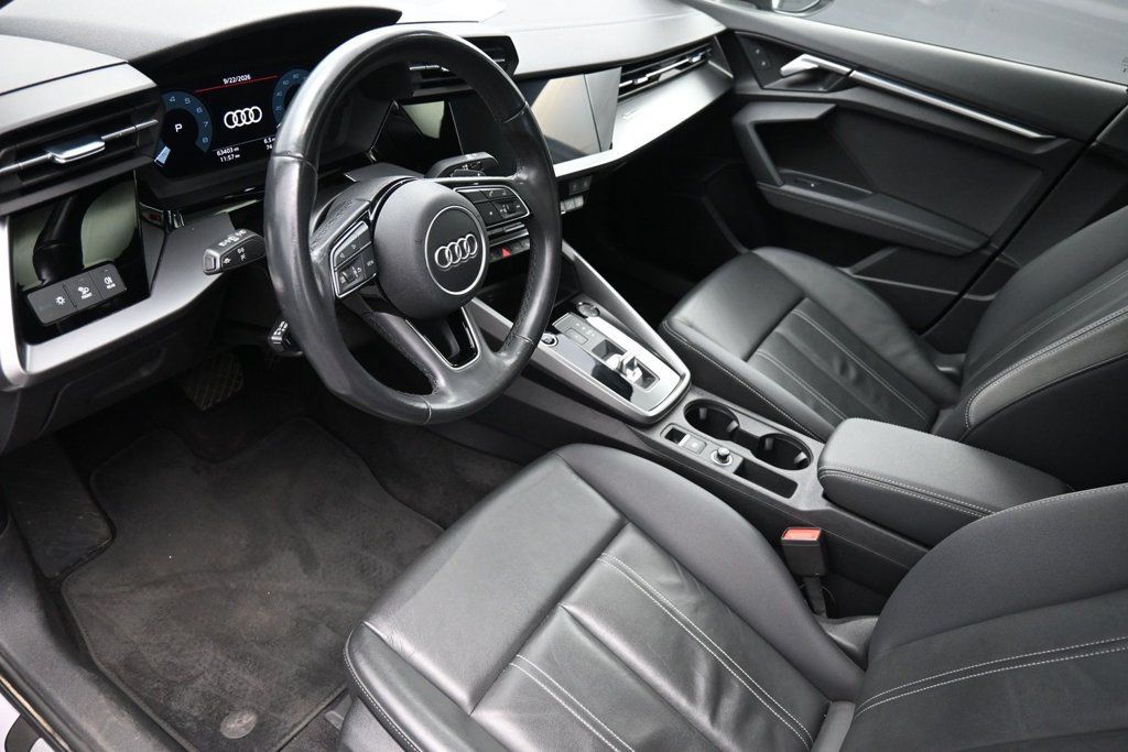 Used 2024 Audi A3 2.0T Premium FWD image 22