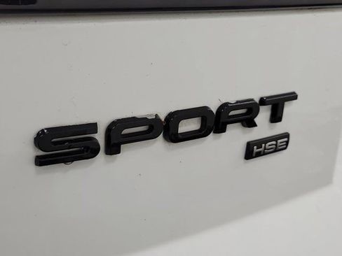 Used 2021 Land Rover Range Rover Sport HSE Silver Edition AWD/4WD image 8