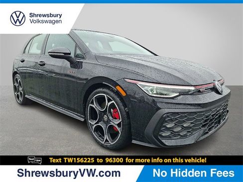 New 2026 Volkswagen GTI Autobahn image 1