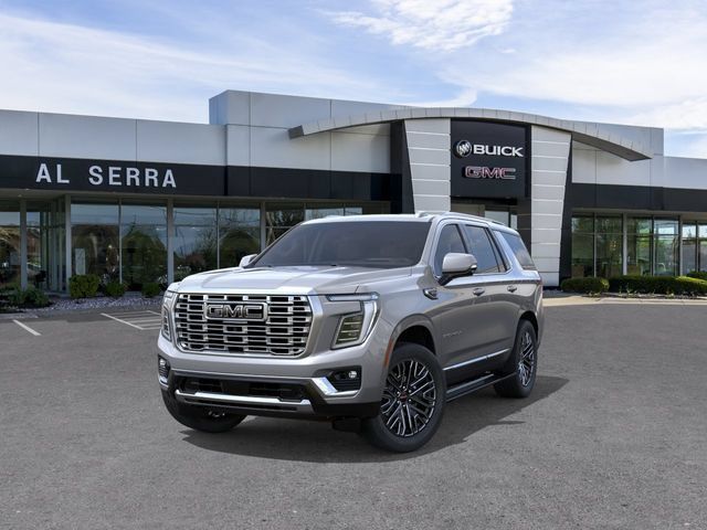 New 2026 GMC Yukon Denali w/ Denali Reserve Package AWD/4WD image 8