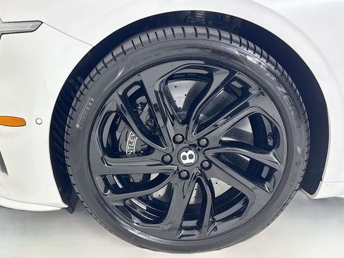 Used 2025 Bentley Continental GT Speed AWD/4WD image 10
