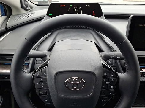 New 2026 Toyota Prius Limited image 9