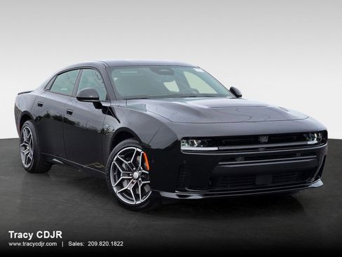New 2026 Dodge Charger GT w/ Performance Handling Group image 1