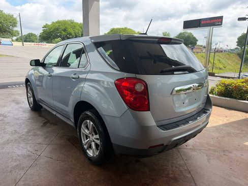 Used 2015 Chevrolet Equinox LS FWD image 4