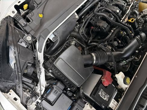 Used 2020 Ford Fusion Titanium image 43