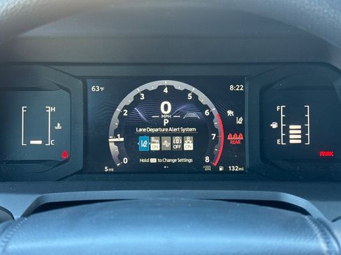 New 2026 Toyota Tacoma TRD Sport image 28