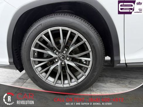 Used 2017 Lexus RX 350 F Sport image 13