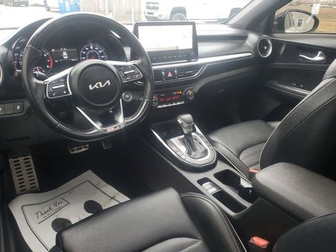 Used 2022 Kia Forte GT-Line w/ GT-Line Premium Package image 28