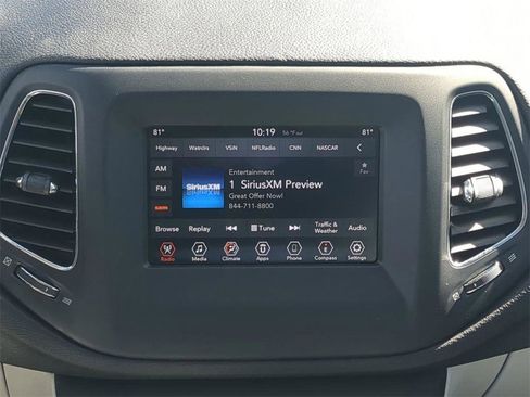 Used 2020 Jeep Compass Latitude w/ Popular Equipment Group image 18