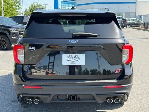 Used 2020 Ford Explorer ST w/ ST Street Pack AWD/4WD image 12