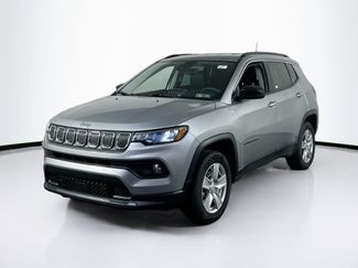 Used 2022 Jeep Compass Latitude AWD/4WD video 1