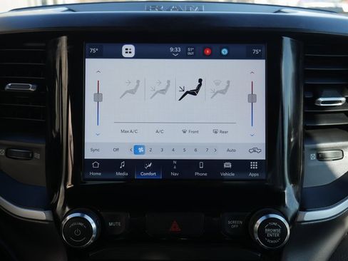 Used 2022 RAM 1500 Big Horn image 23