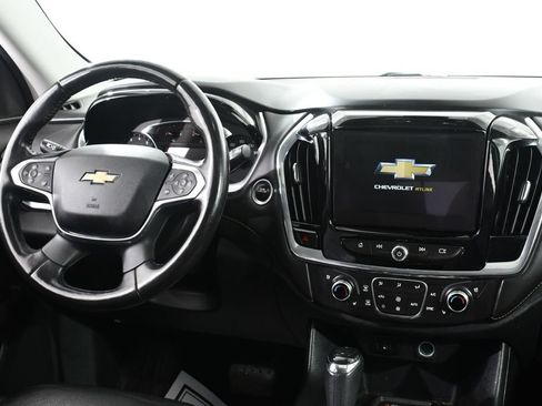 Used 2018 Chevrolet Traverse Premier w/ Redline Edition AWD/4WD image 8