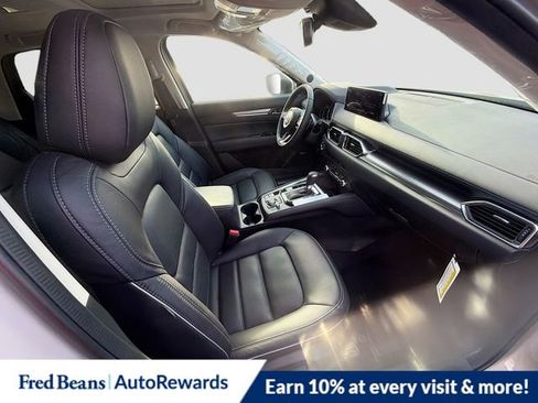 New 2025 MAZDA CX-5 AWD 2.5 S w/ Premium Plus Pkg image 28