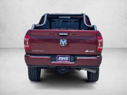 Used 2019 RAM 2500 Limited AWD/4WD image 6