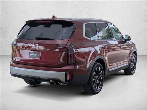 Used 2023 Kia Telluride SX Prestige AWD/4WD image 5