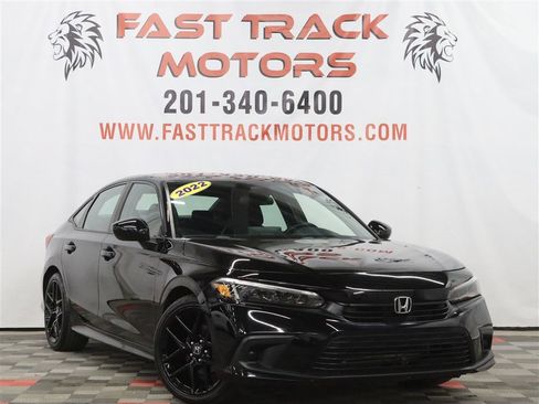 Used 2022 Honda Civic Sport image 3