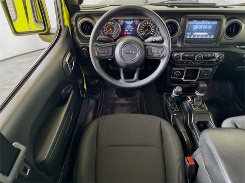 Used 2023 Jeep Wrangler Sport image 20