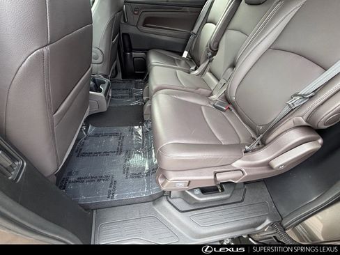 Used 2018 Honda Odyssey EX-L image 15