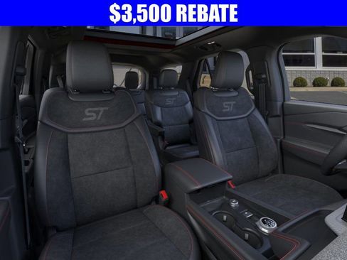 New 2026 Ford Explorer ST image 12