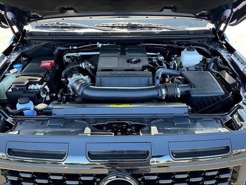 New 2026 Nissan Frontier SV image 11