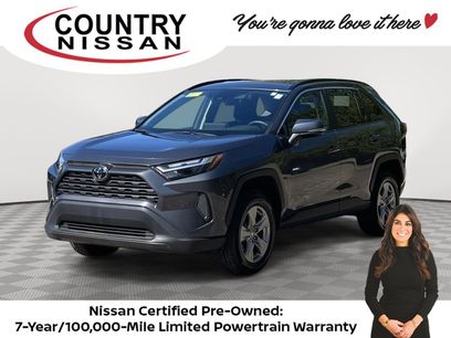 Used 2025 Toyota RAV4 XLE