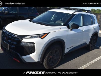 Used 2025 Nissan Rogue SV