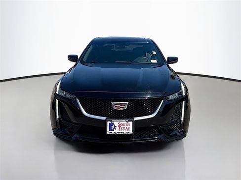 Used 2024 Cadillac CT5 Sport w/ Climate Package image 2