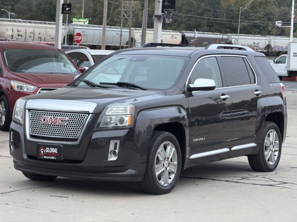 Used 2014 GMC Terrain Denali AWD/4WD image 3