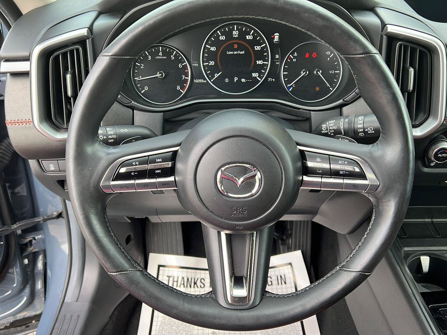 Used 2024 MAZDA CX-50 AWD 2.5 Turbo w/ Cargo Package image 5