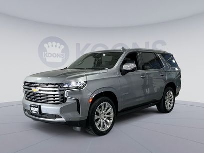 Used 2023 Chevrolet Tahoe Premier