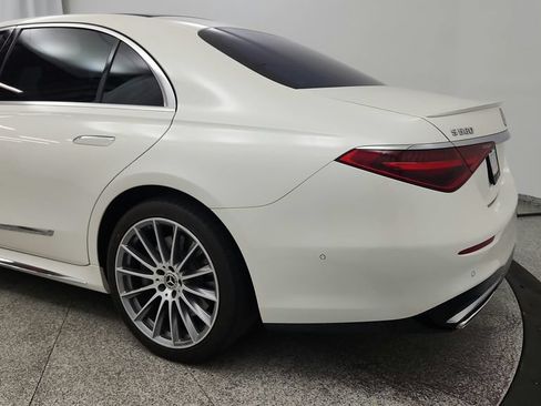 Used 2022 Mercedes-Benz S 580 4MATIC Sedan image 14