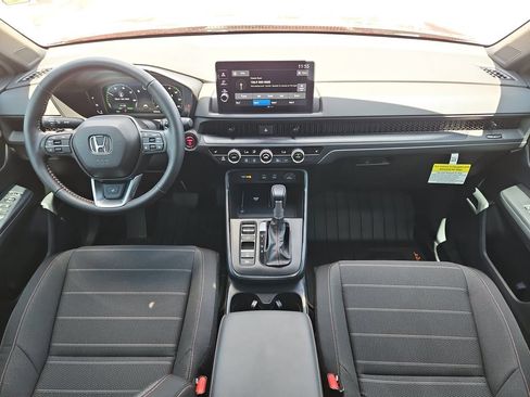 Used 2026 Honda CR-V TrailSport image 12