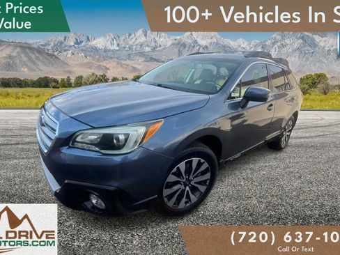 Used 2015 Subaru Outback 3.6R Limited image 1