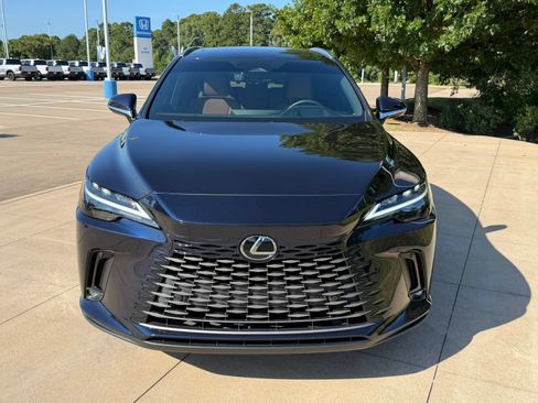 Used 2024 Lexus RX 350 w/ Technology Package AWD/4WD image 2