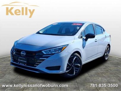 Certified 2024 Nissan Versa SR w/ Trunk Package