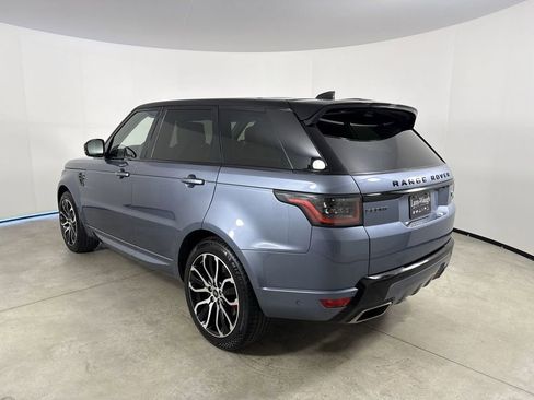 Used 2019 Land Rover Range Rover Sport HSE Dynamic AWD/4WD image 3