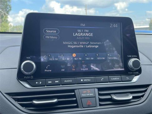 New 2025 Nissan Altima 2.5 S image 8