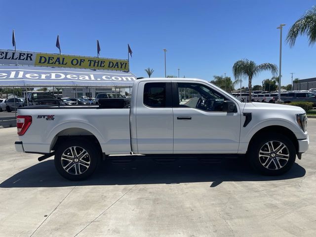Used 2023 Ford F150 XL w/ STX Appearance Package AWD/4WD image 9