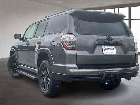 Used 2021 Toyota 4Runner Nightshade image 4