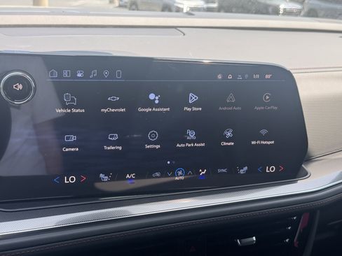 New 2026 Chevrolet Tahoe RST AWD/4WD image 19
