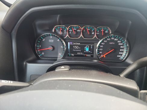Used 2018 GMC Sierra 1500 SLT w/ SLT Premium Package AWD/4WD image 10
