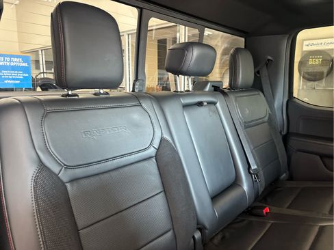 Used 2025 Ford F150 Raptor AWD/4WD image 41