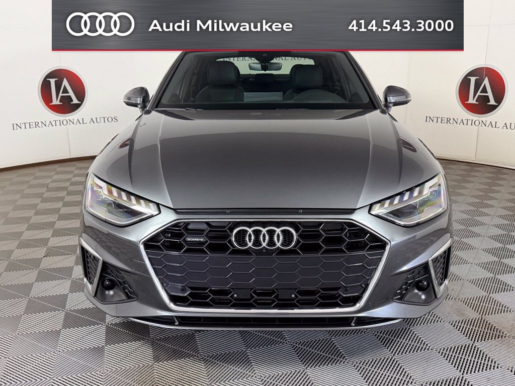 Used 2023 Audi A4 2.0T Premium Plus w/ Premium Plus Package AWD/4WD image 2