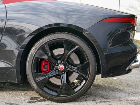 Used 2023 Jaguar F-TYPE Convertible image 25