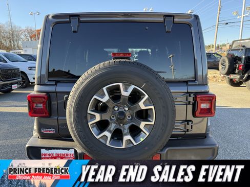 New 2026 Jeep Wrangler Sahara image 4