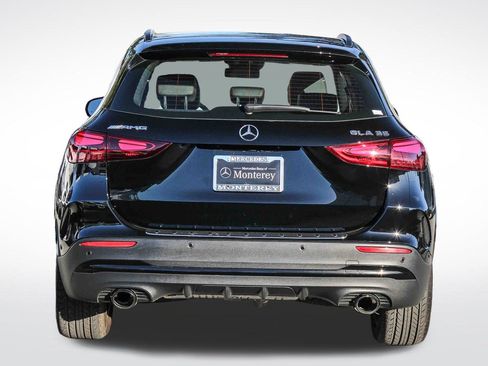 Certified 2025 Mercedes-Benz GLA 35 AMG 4MATIC image 8