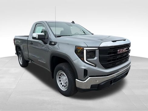 New 2026 GMC Sierra 1500 Pro AWD/4WD image 1