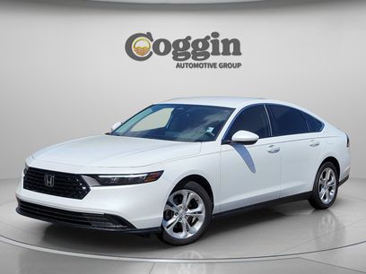 Used 2024 Honda Accord LX