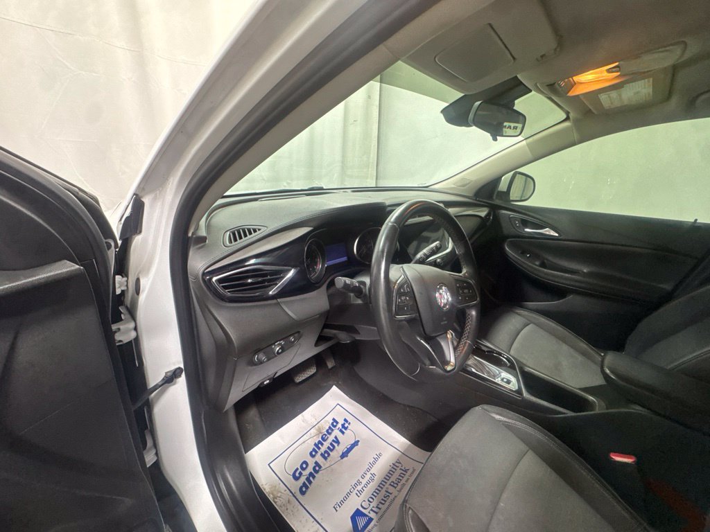 Used 2020 Buick Encore GX Preferred AWD/4WD image 17